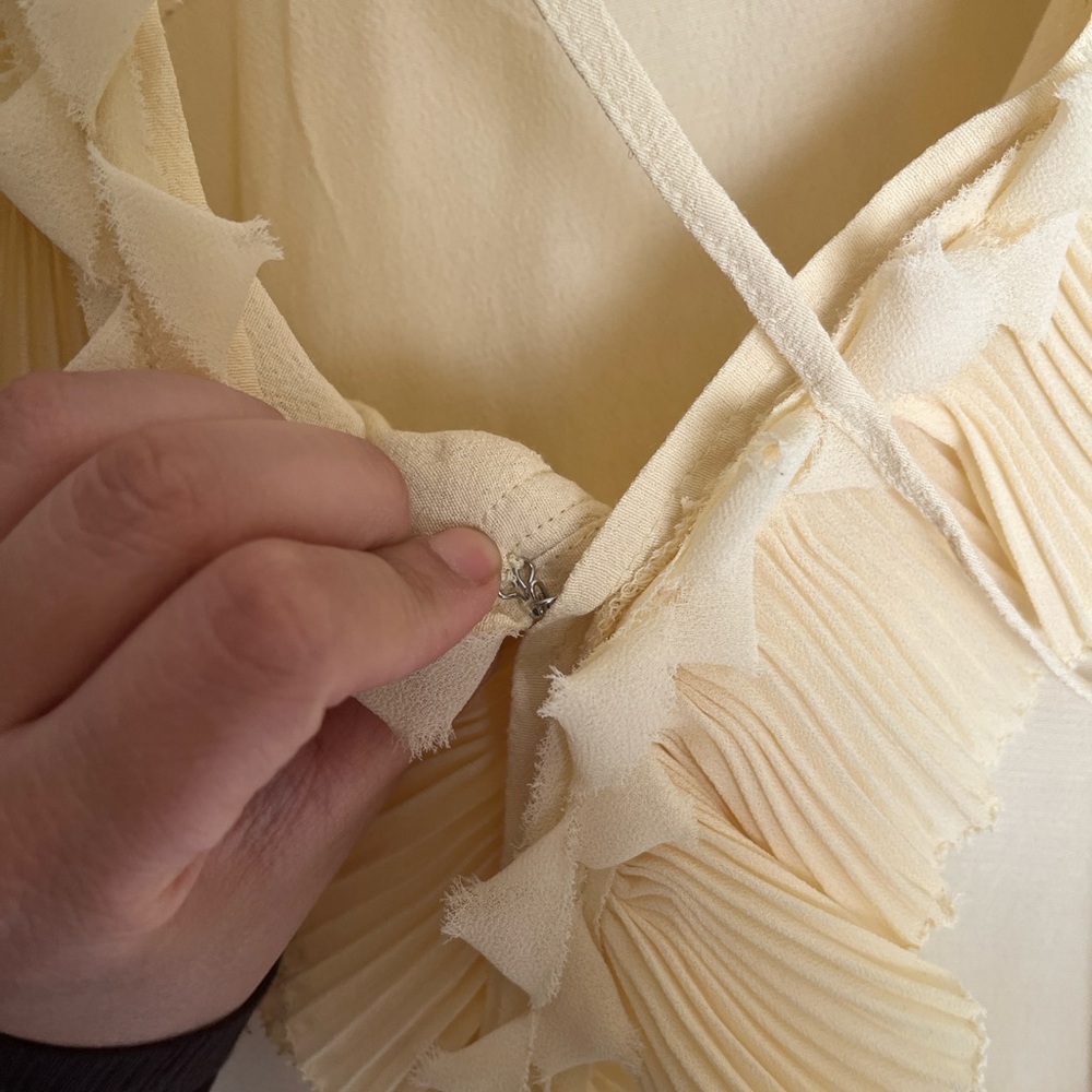 Viral H&M blouse Spring 2025 - Picture 7 of 13